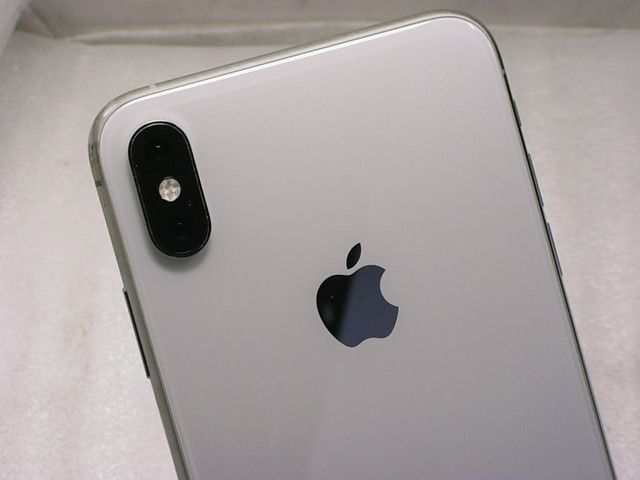 ムスビー｜セイモバイル☆SIMフリー iPhoneXs Max 256GB シルバー  