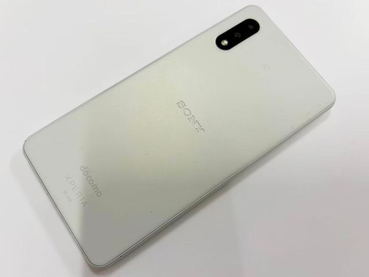 ������Х����SIM�ե꡼ docomo Xperia Ace II SO-41B �ۥ磻��