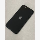 ������Х����SIM�ե꡼ iPhone SE2 64GB �֥�å�