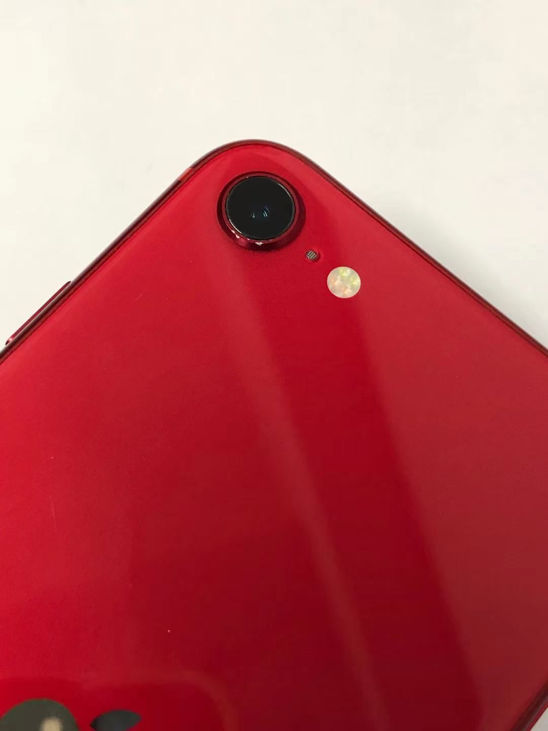 ムスビー｜セイモバイル☆国内SIMフリー iPhone SE2 64GB レッド 