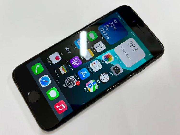 ХSIMե꡼ iPhone SE(裲) 64GB ֥å