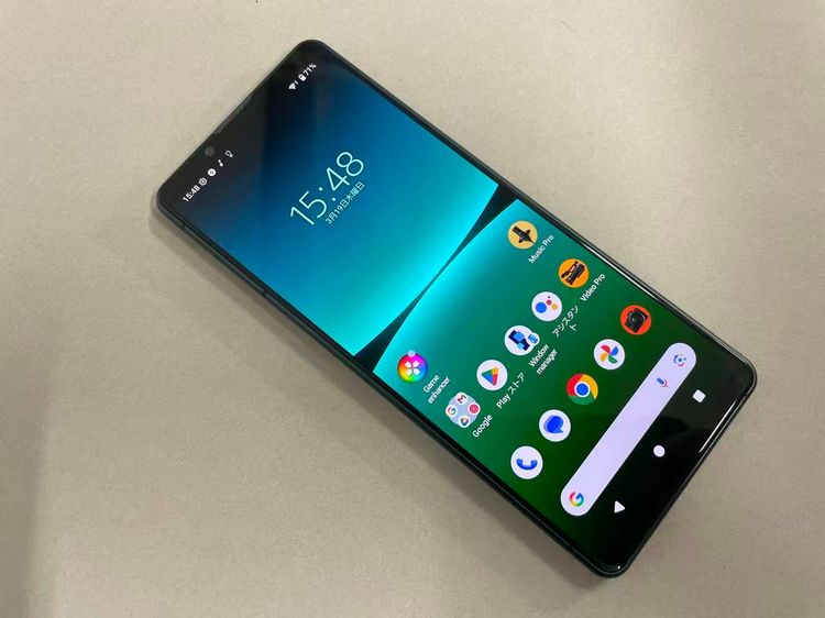 ������Х����SIM�ե꡼ Xperia 5 IV XQ-CQ44 256GB ���꡼��