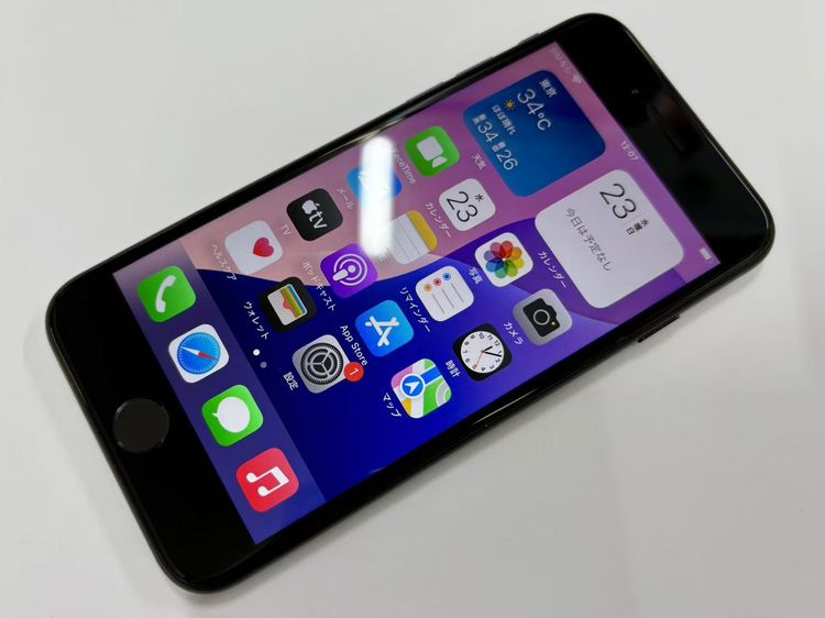ХSIMե꡼ iPhone SE(裲) 64GB ֥å