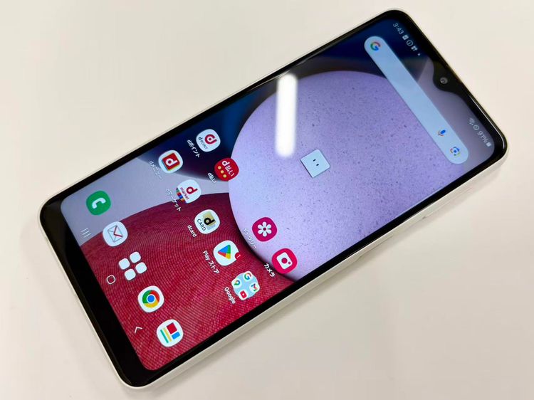 ������Х����SIM�ե꡼ docomo Galaxy A23 5G SC-56C �ۥ磻��