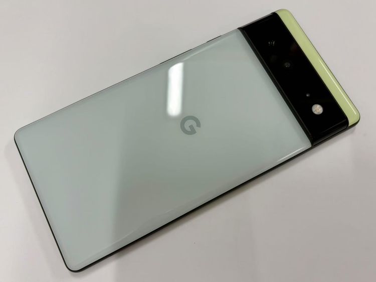 ХSIMե꡼ Google Pixel 6 128GB Sorta Seaform