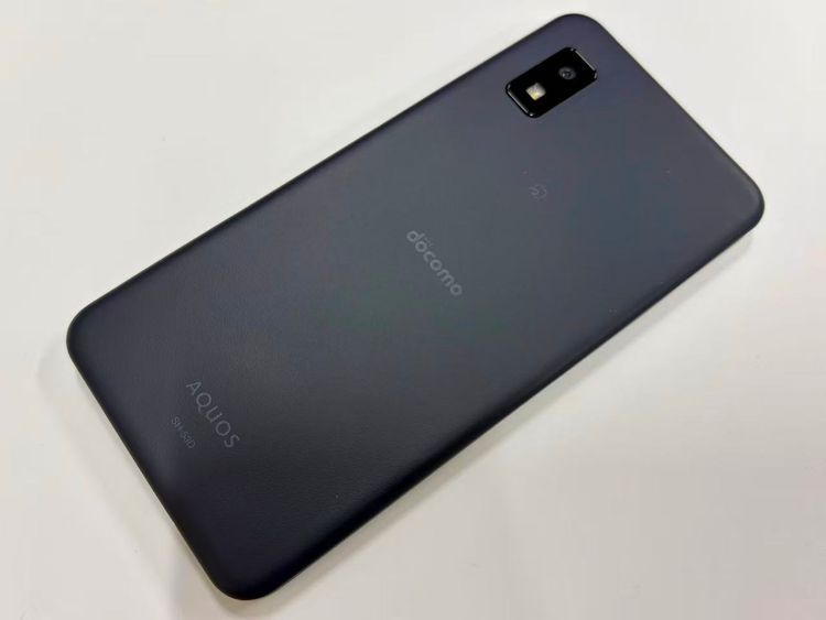 ������Х����SIM�ե꡼ docomo AQUOS wish3 SH-53D [�֥�å�]