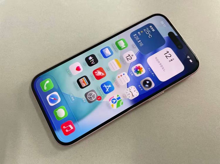 ������Х����SIM�ե꡼ iPhone15 256GB �ԥ�