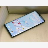 ������Х��������SIM�ե꡼ docomo HUAWEI P30 Pro HW-02L �֥�å�