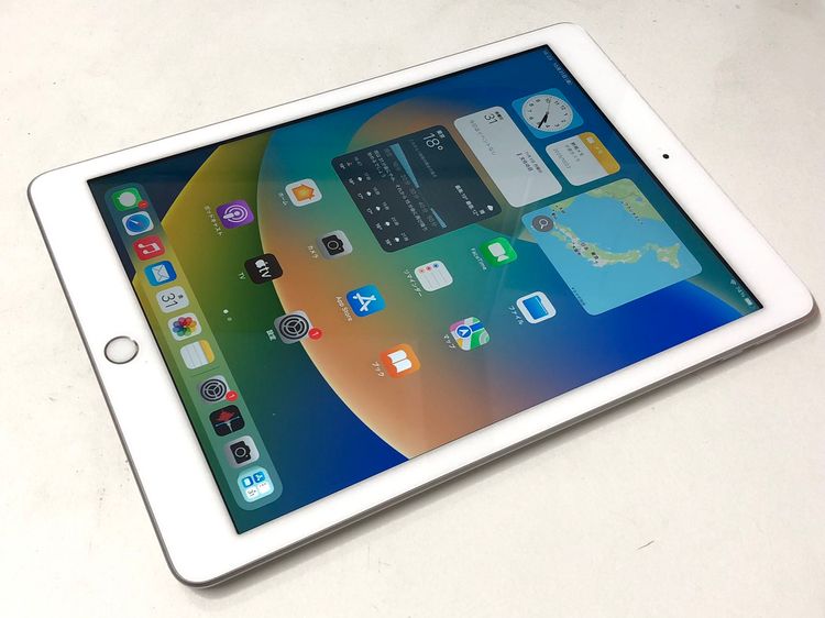 セイモバイル★iPad 5 Wi-Fi 32GB シルバー MP2G2J/A