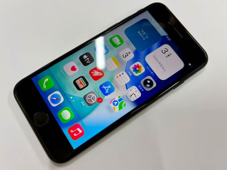 ������Х��������SIM�ե꡼ iPhone SE(��3����) 64GB �ߥåɥʥ���
