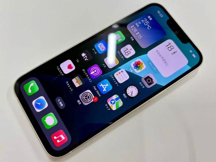 ������Х����������SIM�ե꡼ iPhone13 128GB �������饤��