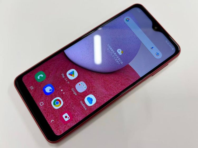 ХSIMե꡼ AU Galaxy A23 5G SCG18 [å]