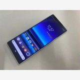 ������Х����SIM�ե꡼Softbank Xperia 1 802SO �ۥ磻��