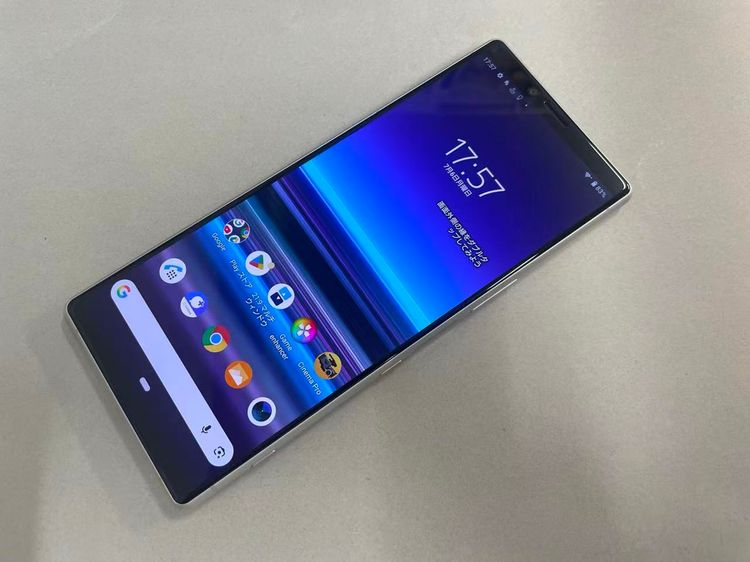 ������Х����SIM�ե꡼Softbank Xperia 1 802SO �ۥ磻��