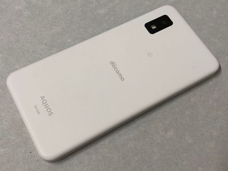ХSIMե꡼ docomo AQUOS wish3 ۥ磻SH-53D