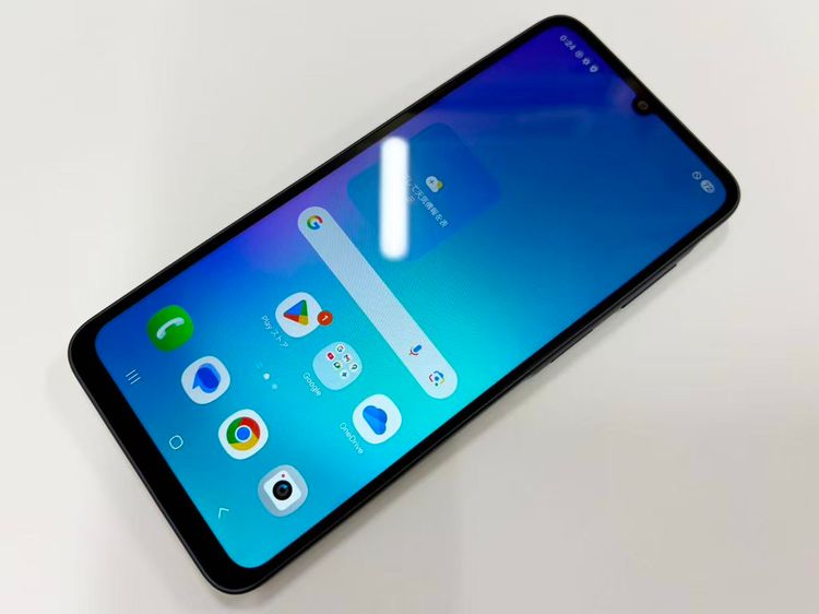 ������Х����SIM�ե꡼ AU Galaxy A25 5G [�֥�å�] SCG33