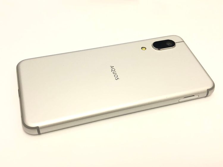 ХSIMե꡼ SB AQUOS sense3 basic 907SH С