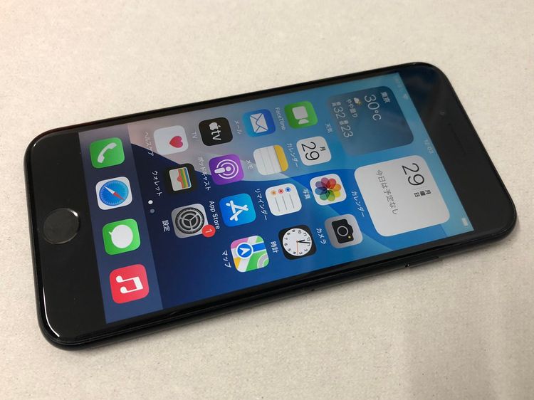 ХSIMե꡼ iPhone SE2 64GB ֥å