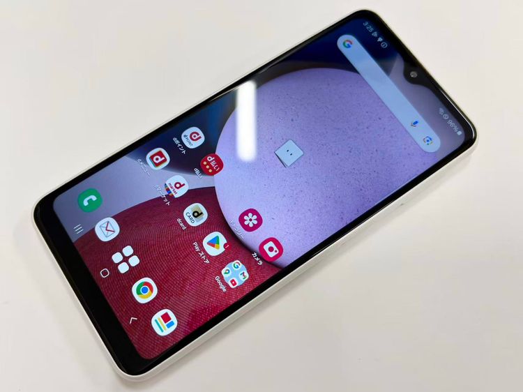 ������Х����SIM�ե꡼ docomo Galaxy A23 5G SC-56C �ۥ磻��