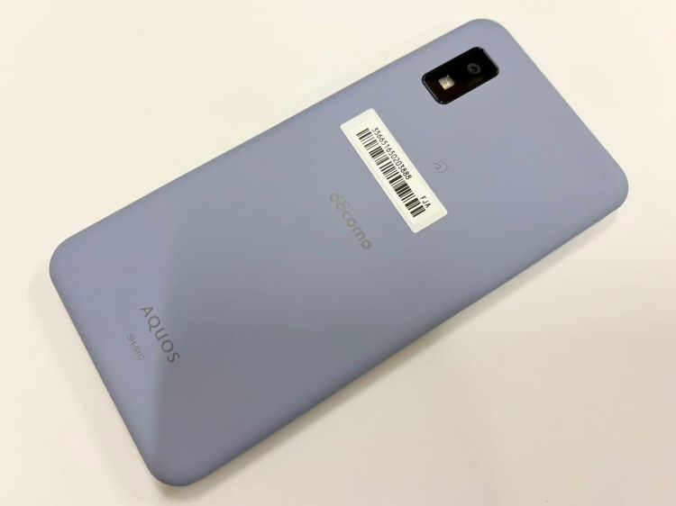 ������Х����SIM�ե꡼ docomo AQUOS wish2 �֥롼 SH-51C