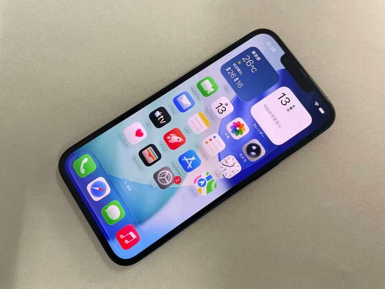 ������Х�����Хåƥ꡼100% SIM�ե꡼iPhone 16e 128GB �֥�å�
