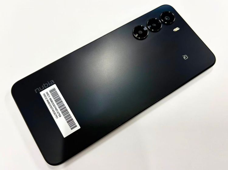 ������Х����SIM�ե꡼Ymobile nubia S 5G [�֥�å�] A403ZT