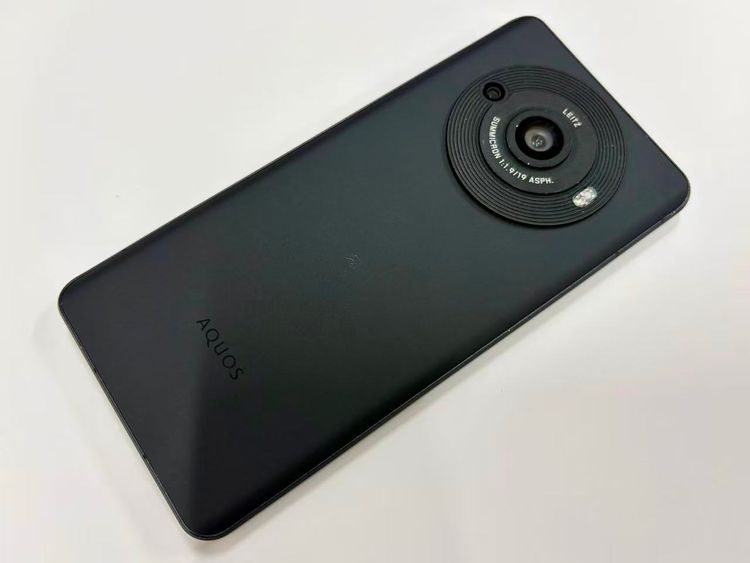 ������Х�����������SB�� AQUOS R8 pro A301SH 256GB �֥�å�