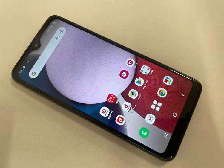 ������Х����SIM�ե꡼ docomo Galaxy A23 5G SC-56C �֥�å�