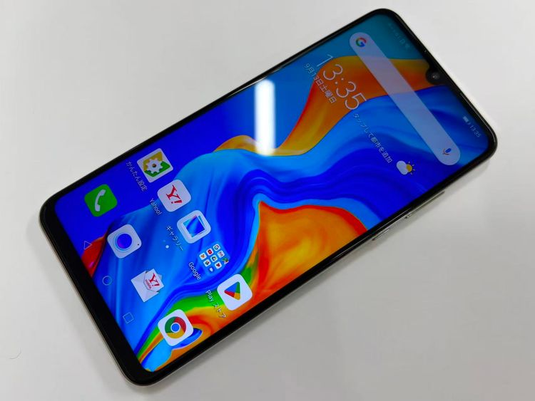 ХSIMե꡼ HUAWEI P30 lite MAR-LX2J ۥ磻