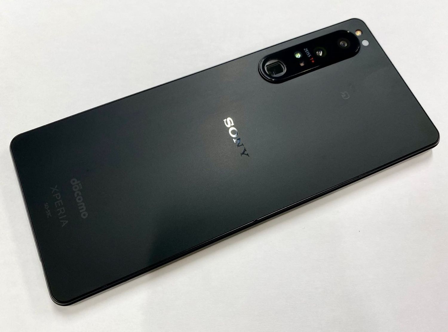 ムスビー｜セイモバイル☆国内SIMフリー docomo Xperia 1 IV ブラック  