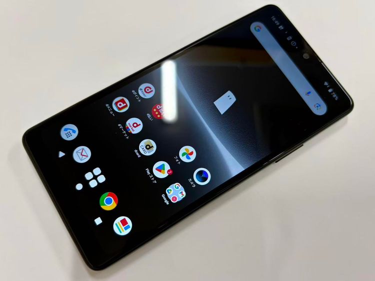 ХSIMե꡼docomo Xperia Ace III SO-53C [֥å]