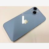 ������Х��������SIM�ե꡼ iPhone14 128GB �֥롼