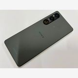 セイモバイル★SIMフリー Xperia 1 V XQ-DQ44 512GB グリーン
