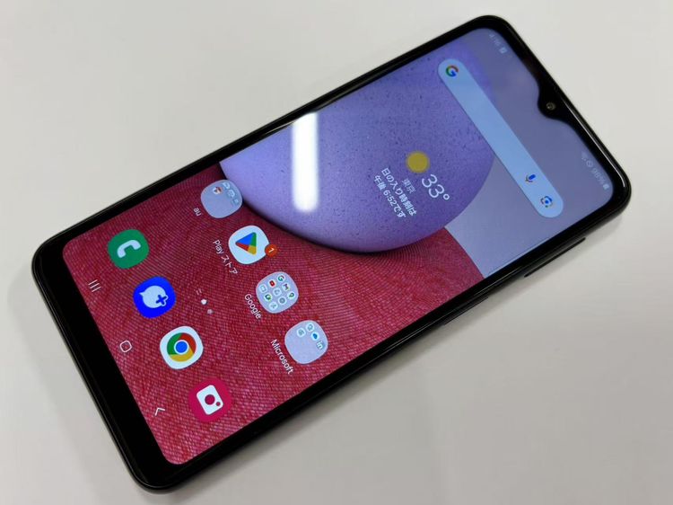 ХSIMե꡼ AU Galaxy A23 5G SCG18 [֥å]