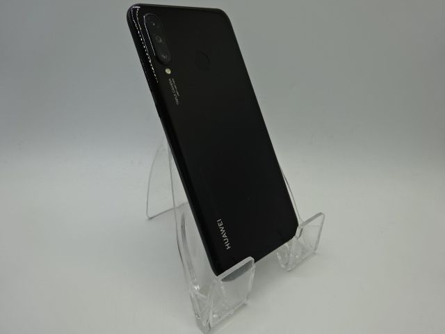 ムスビー｜セイモバイル☆国内SIMフリー HUAWEI P30 lite ブラック MAR  