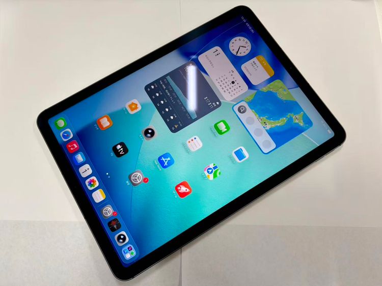 ������Х����iPad Air4 Wi-Fi+Cell 256GB MYH22J/A ���ڡ������쥤