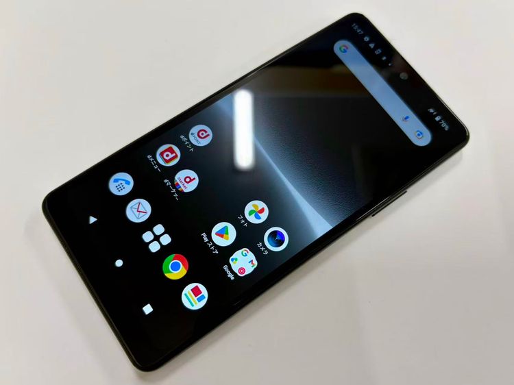 ������Х����SIM�ե꡼ docomo Xperia Ace III SO-53C �֥�å�