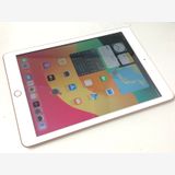セイモバイル★iPad 6 Wi-Fi 128GB ゴールド 3D665J/A