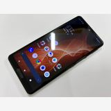 ������Х����SIM�ե꡼ Ymobile AQUOS sense5G A105SH �֥�å�