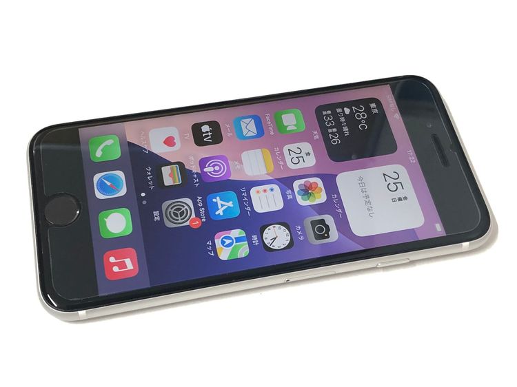 ХSIMե꡼ iPhone SE2 128GB ۥ磻