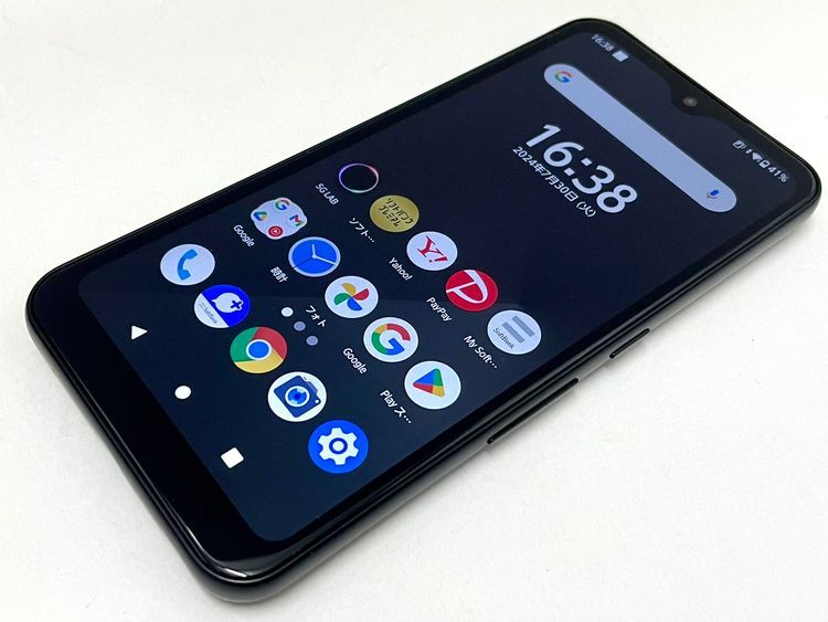 ������Х����SIM�ե꡼ SoftBank arrows We A101FC �֥�å�