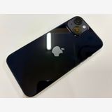 セイモバイル★国内SIMフリー iPhone14 256GB ミッドナイト