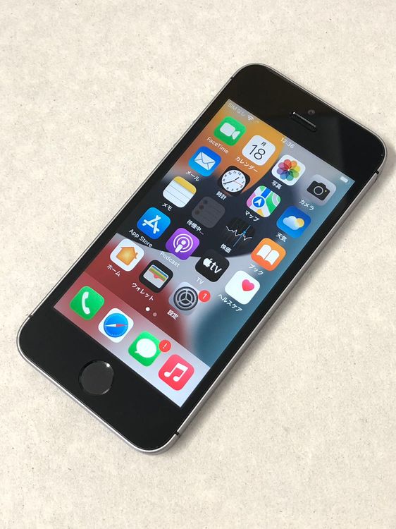 ������Х����SIM�ե꡼ iPhone SE 32GB ���ڡ������졼