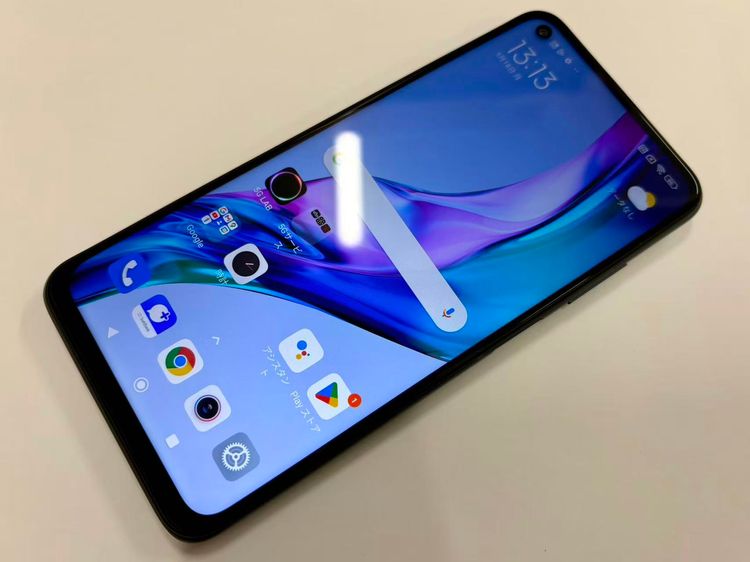 ������Х����SIM�ե꡼ Softbank Redmi Note 9T 64GB �֥�å�