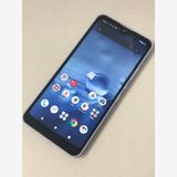 セイモバイル★SIMフリー docomo AQUOS wish2 SH-51C ブルー
