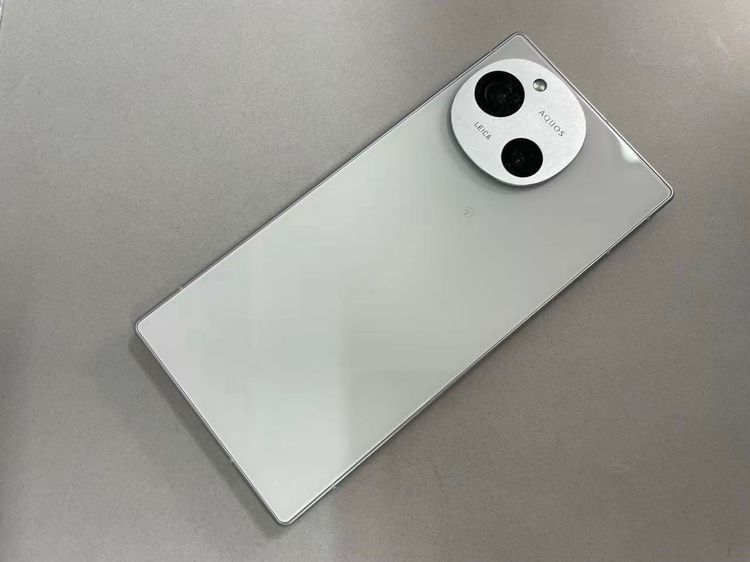 ������Х����SIM�ե꡼SoftBank AQUOS R9 A401SH 256GB �ۥ磻��