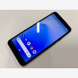 ������Х����SIM�ե꡼ Google Pixel 3a 64GB Just Black