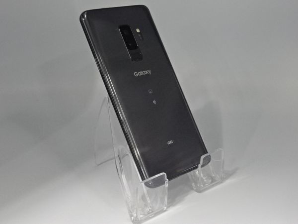 ������Х����SIM�ե꡼AU Galaxy S9+ SCV39 ���졼