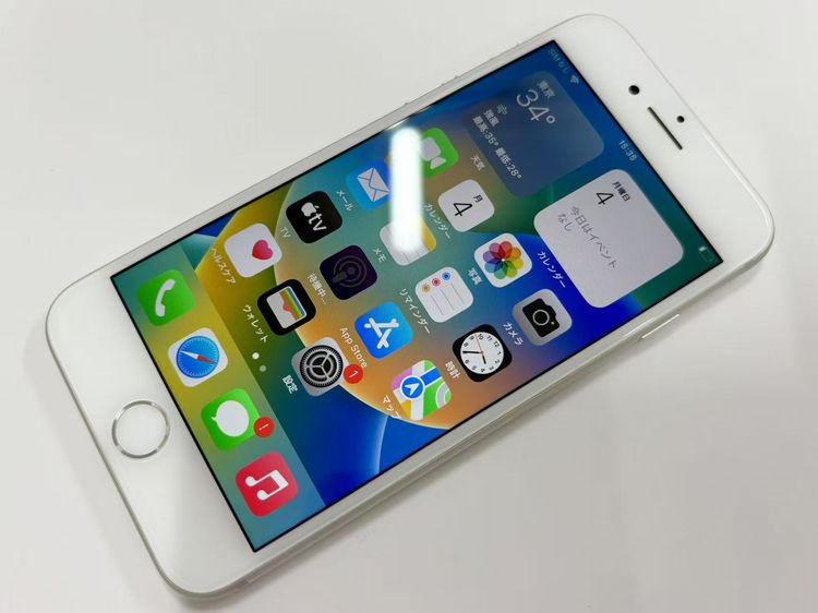ХSIMե꡼ iPhone 8 64GB С