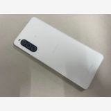 ������Х����SIM�ե꡼ Xperia 10 V XQ-DC44 128GB �ۥ磻��